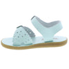 FOOTMATES ARIEL SANDAL MINT