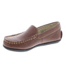 BROOKLYN LOAFER - COGNAC