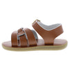 WAVE SANDAL - TAN