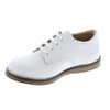 FOOTMATES WILLY OXFORD WHITE