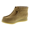 FOOTMATES WALLY SUEDE BOOT DIRTY BUCK