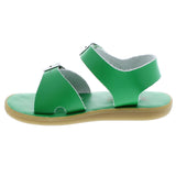 FOOTMATES TIDE SANDAL GREEN