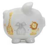 Sweet Safari Piggy Bank