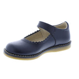 FOOTMATES ALLIE NAVY