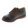 FOOTMATES CONNOR OXFORD BROWN TAFFY