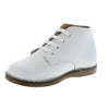FOOTMATES TODD WALKING SHOE WHITE