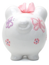 Butterfly Piggy Bank