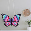 PLUS-PLUS PUZZEL BY NUMBER - BUTTERFLY 800 PIECE