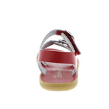 FOOTMATES ARIEL SANDAL APPLE RED