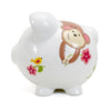 Large Jungle Jill Piggy Bank