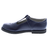 FOOTMATES SHERRY NAVY