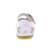 FOOTMATES ARIEL SANDAL ROSE