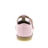 FOOTMATES SHERRY T-STRAP PINK