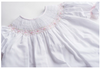 Ruffle Sleeve Bishop Dress