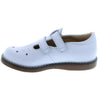 FOOTMATES DANIELLE DOUBLE STRAP MARY JANE LIGHT BLUE