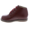 FOOTMATES TODD WALKING SHOE - BURGUNDY