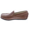 BROOKLYN LOAFER - COGNAC