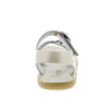 FOOTMATES ARIEL SANDAL SOFT GOLD