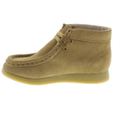 FOOTMATES WALLY SUEDE BOOT DIRTY BUCK