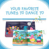 MUSIC TO DANCE TO BOOK