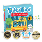 CHILDREN'S SONGS BOOK