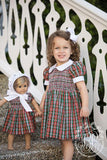 DOLLY'S BEAUFORT BONNET - WORTH AVENUE WHITE