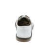 FOOTMATES CHEER OXFORD WHITE & NAVY