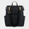 FRESHLY PICKED CLASSIC DIAPER BAG - EBONY