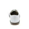 FOOTMATES CHEER OXFORD WHITE & ECRU