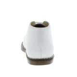 FOOTMATES TODD WALKING SHOE WHITE
