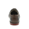 FOOTMATES CONNOR OXFORD BROWN TAFFY