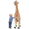 GIRAFFE GIANT STUFFED ANIMAL PLUSH