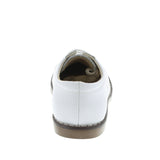 FOOTMATES WILLY OXFORD WHITE