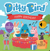 HAPPY BIRTHDAY BOOK
