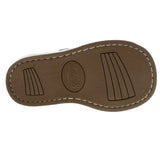 FOOTMATES TODD WALKING SHOE WHITE