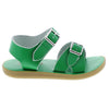 FOOTMATES TIDE SANDAL GREEN