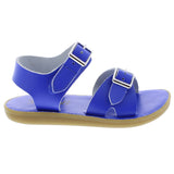 FOOTMATES TIDE SANDAL BLUE