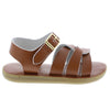 WAVE SANDAL - TAN