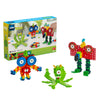 PLUS-PLUS LEARN TO BUILD CREATURES