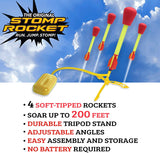 ULTRA STOMP ROCKET
