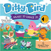 MUSIC TO DANCE TO BOOK