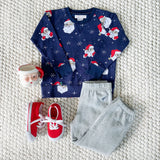 GATES SWEENEY SWEATPANTS - GRANTLEY GRAY