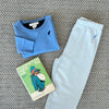 GATES SWEENEY SWEATPANTS - BUCKHEAD BLUE