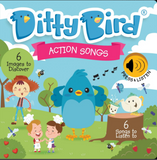 ACTION SONGS BOOK