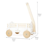 LE TOY VAN PULL ALONG WAGON