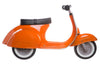PRIMO ORANGE RIDE-ON TOY