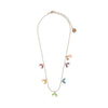 AMY NECKLACE RAINBOW