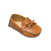ELEPHANTITO BABY DRIVER LOAFER - NATURAL