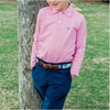 BAILEY BOYS CHAMP PANT - NAVY TWILL