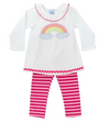 BAILEY BOYS OVER THE RAINBOW TUNIC SET